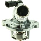 Engine Coolant Thermostat / Water Outlet Assembly