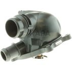 Engine Coolant Thermostat / Water Outlet Assembly