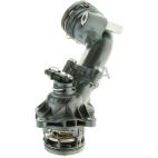 Engine Coolant Thermostat / Water Outlet Assembly