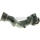 Engine Coolant Thermostat / Water Outlet Assembly