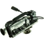 Engine Coolant Thermostat / Water Outlet Assembly