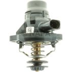 Engine Coolant Thermostat / Water Outlet Assembly