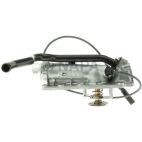 Engine Coolant Thermostat / Water Outlet Assembly