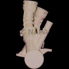 Engine Coolant Thermostat / Water Outlet Assembly