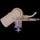 Engine Coolant Thermostat / Water Outlet Assembly