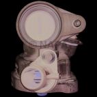 Engine Coolant Thermostat / Water Outlet Assembly