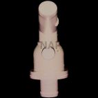 Engine Coolant Thermostat / Water Outlet Assembly