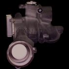 Engine Coolant Thermostat / Water Outlet Assembly