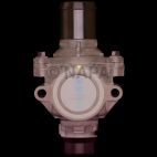 Engine Coolant Thermostat / Water Outlet Assembly