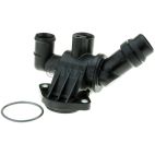 Engine Coolant Thermostat / Water Outlet Assembly