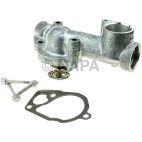 Engine Coolant Thermostat / Water Outlet Assembly