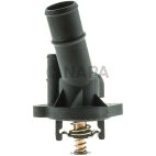 Engine Coolant Thermostat / Water Outlet Assembly