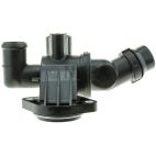 Engine Coolant Thermostat / Water Outlet Assembly