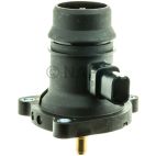 Engine Coolant Thermostat / Water Outlet Assembly