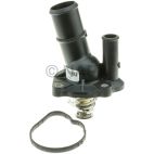 Engine Coolant Thermostat / Water Outlet Assembly