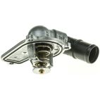 Engine Coolant Thermostat / Water Outlet Assembly