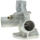 Engine Coolant Thermostat / Water Outlet Assembly