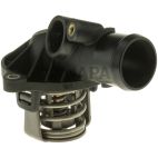 Engine Coolant Thermostat / Water Outlet Assembly