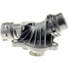 Engine Coolant Thermostat / Water Outlet Assembly