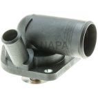 Engine Coolant Thermostat / Water Outlet Assembly
