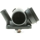 Engine Coolant Thermostat / Water Outlet Assembly