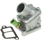 Engine Coolant Thermostat / Water Outlet Assembly