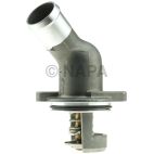 Engine Coolant Thermostat / Water Outlet Assembly