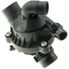 Engine Coolant Thermostat / Water Outlet Assembly