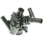 Engine Coolant Thermostat / Water Outlet Assembly