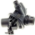 Engine Coolant Thermostat / Water Outlet Assembly