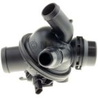 Engine Coolant Thermostat / Water Outlet Assembly