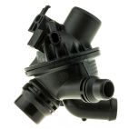 Engine Coolant Thermostat / Water Outlet Assembly