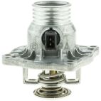 Engine Coolant Thermostat / Water Outlet Assembly