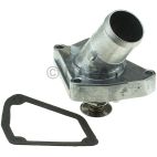 Engine Coolant Thermostat / Water Outlet Assembly