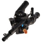 Engine Coolant Thermostat / Water Outlet Assembly
