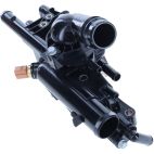 Engine Coolant Thermostat / Water Outlet Assembly