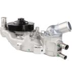 Engine Coolant Thermostat / Water Outlet Assembly