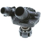Engine Coolant Thermostat / Water Outlet Assembly