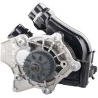 Engine Coolant Thermostat / Water Outlet Assembly