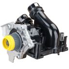 Engine Coolant Thermostat / Water Outlet Assembly