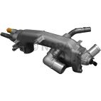 Engine Coolant Thermostat / Water Outlet Assembly