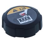Engine Coolant Reservoir Cap