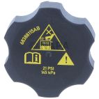Engine Coolant Reservoir Cap