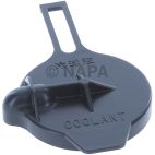 Engine Coolant Reservoir Cap
