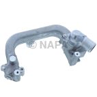 Engine Coolant Thermostat / Water Outlet Assembly