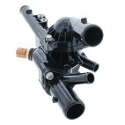Engine Coolant Thermostat / Water Outlet Assembly