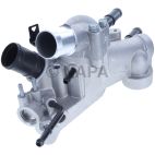 Engine Coolant Thermostat / Water Outlet Assembly