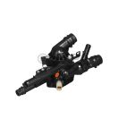 Engine Coolant Thermostat / Water Outlet Assembly
