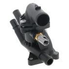 Engine Coolant Thermostat / Water Outlet Assembly