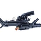 Engine Coolant Thermostat / Water Outlet Assembly